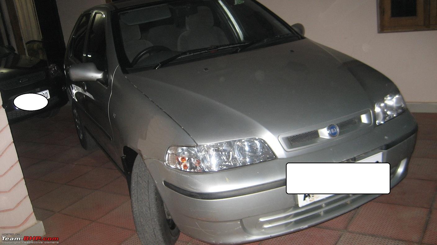 Fiat Palio Sport ELX 18