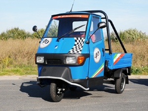 PIAGGIO Ape Cross Country