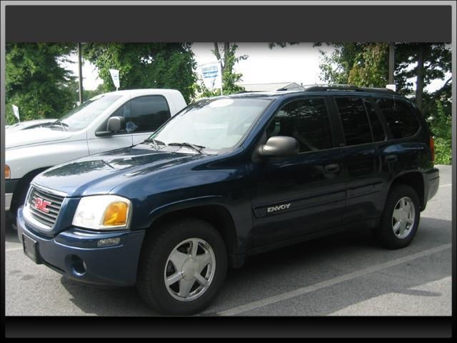 GMC Envoy SLE