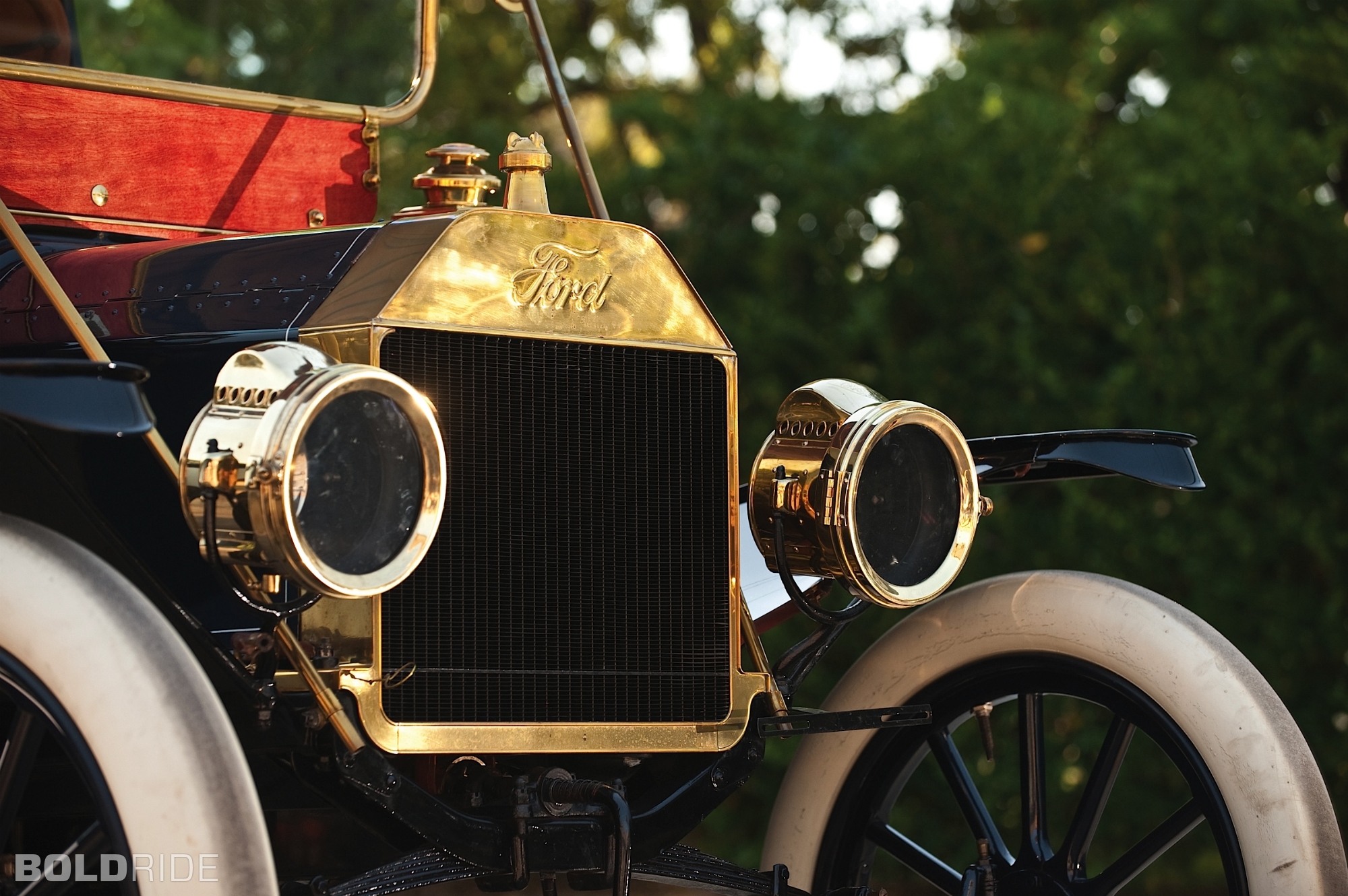 Ford Model A C-cab