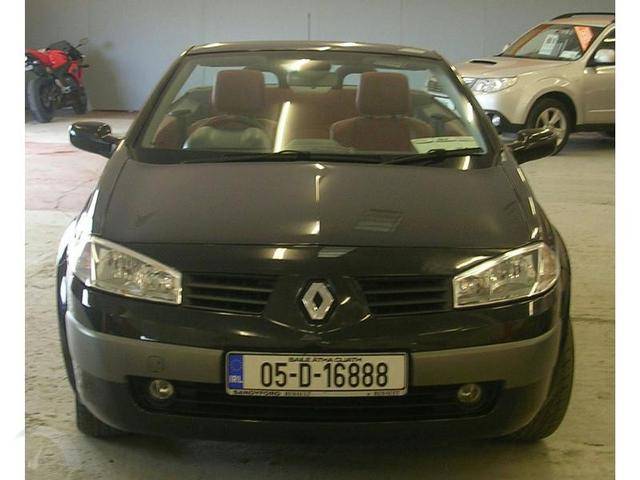 Renault Mgane 16V