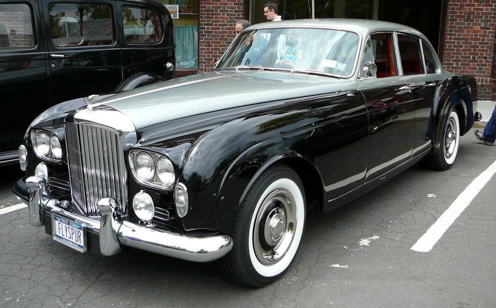 Bentley S2
