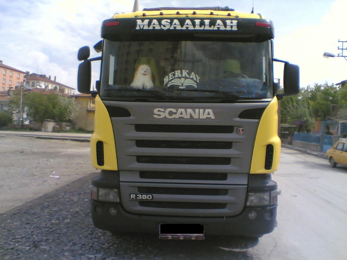 Scania R380