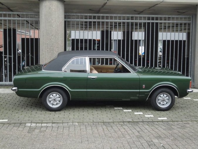 Ford Taunus 1600L 2dr