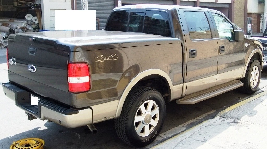 Ford Lobo King Ranch