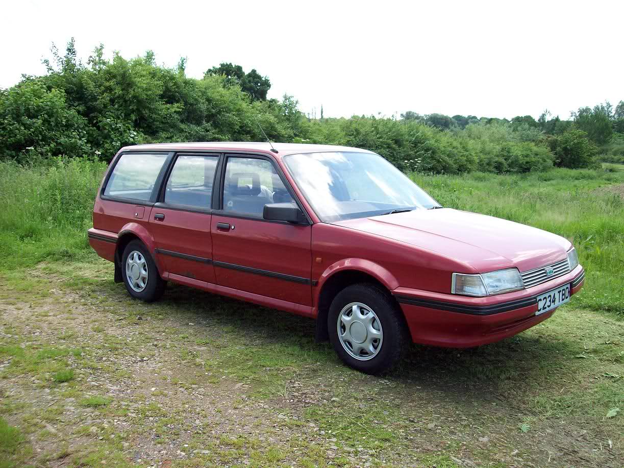 Austin Montego Estate