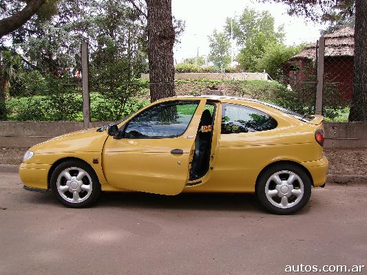 Renault Megane Coupe 16V