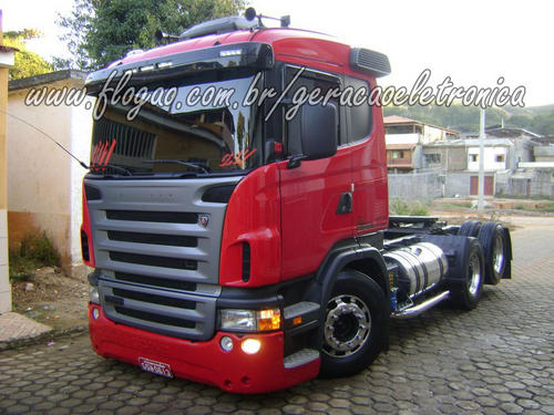 Scania G420