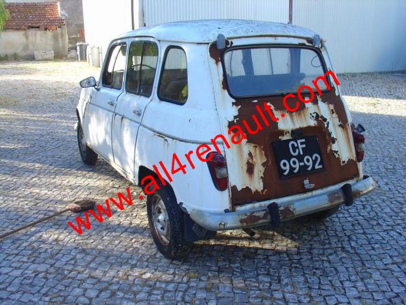 Renault 4 LC