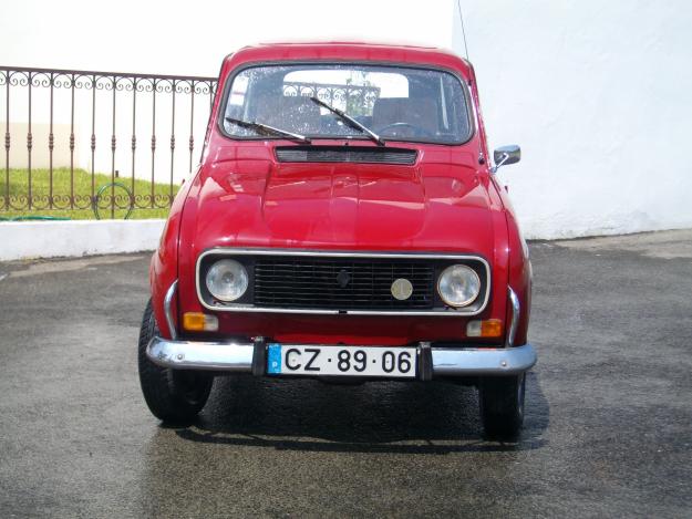 Renault 4 LC