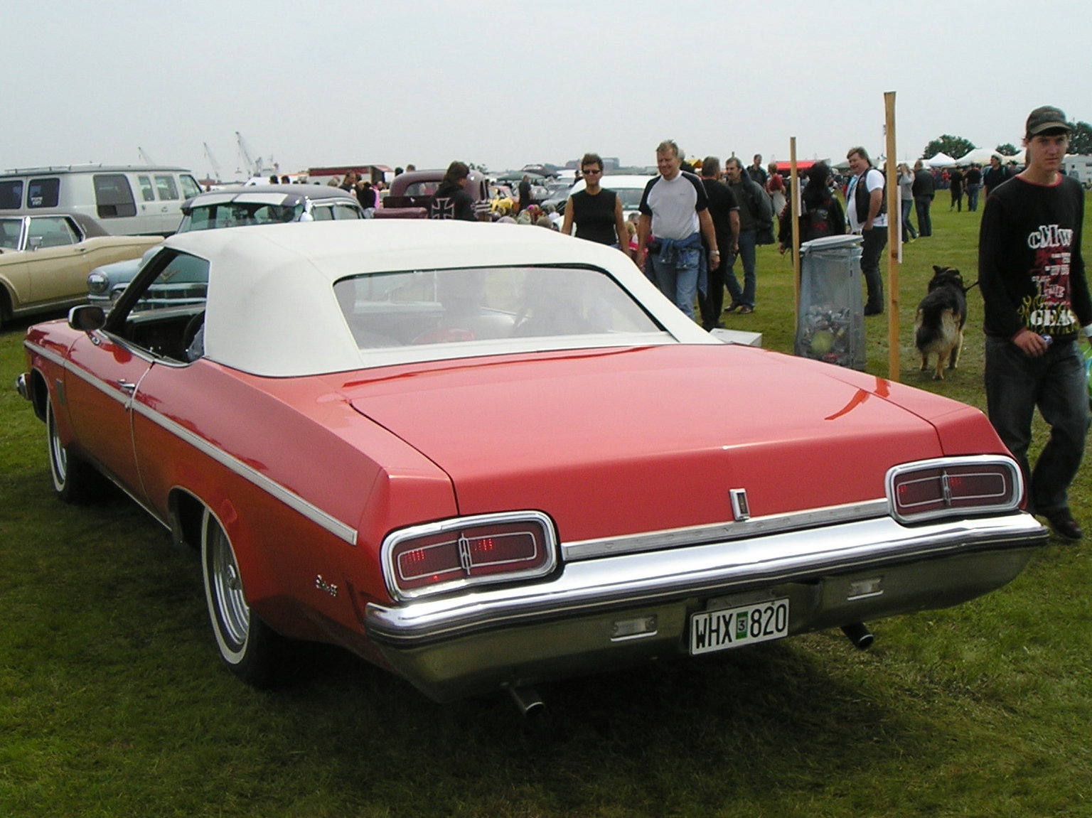 Oldsmobile De lta 88 Royale conv