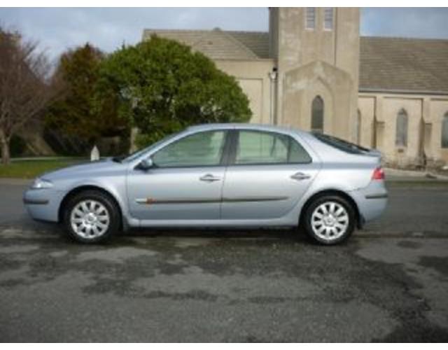 Renault Laguna V6 Hatch