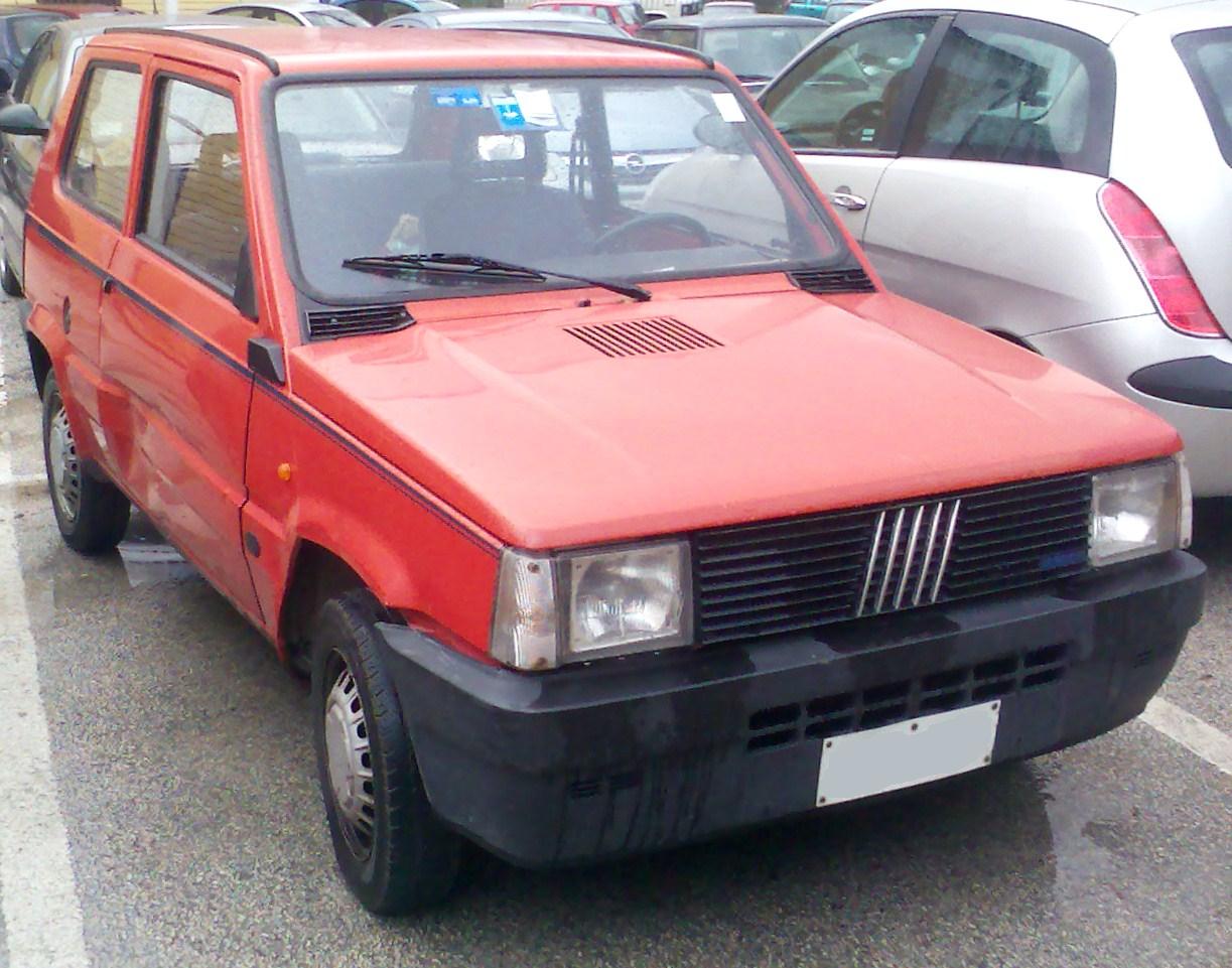 Fiat Panda 45