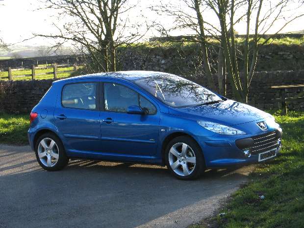 Peugeot 307 HDI