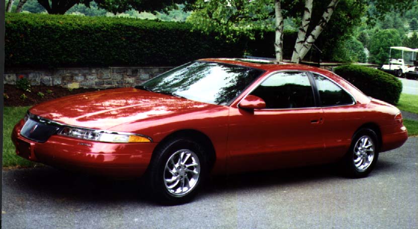 Lincoln Continental MK VIII