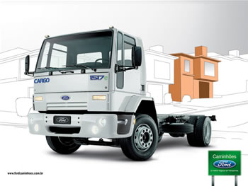 Ford Cargo 1517e