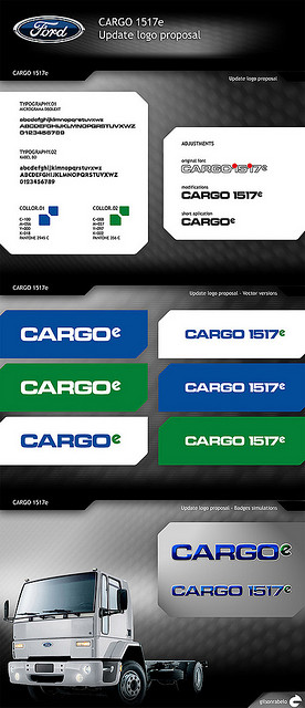 Ford Cargo 1517e