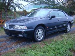 Mitsubishi Diamante 25V SE