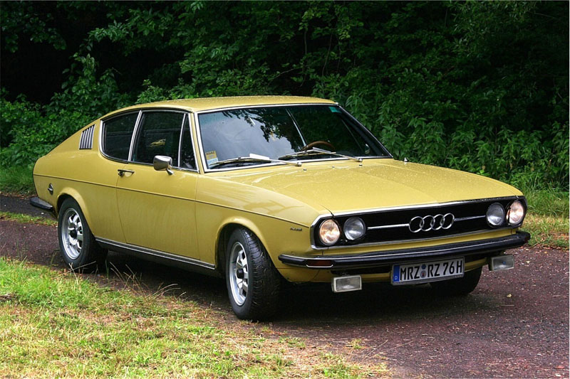 Audi 100S coupe