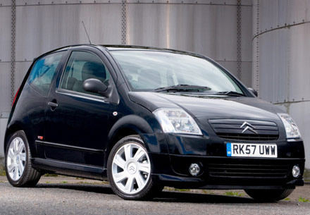 Citroen C2