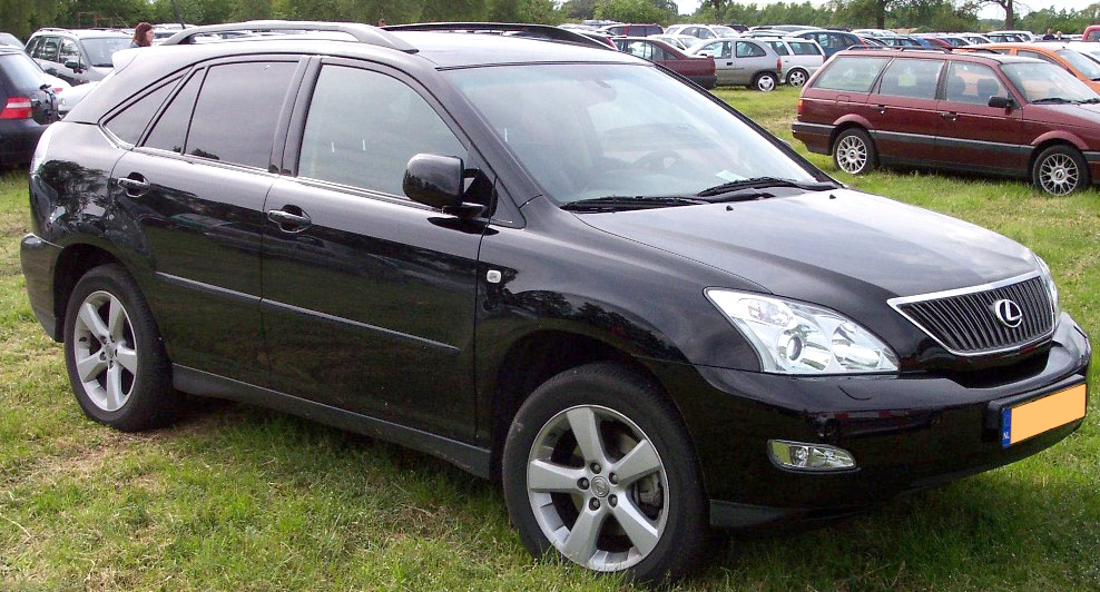 Lexus RX 300