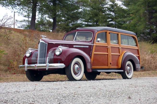 Packard 110 Wagon