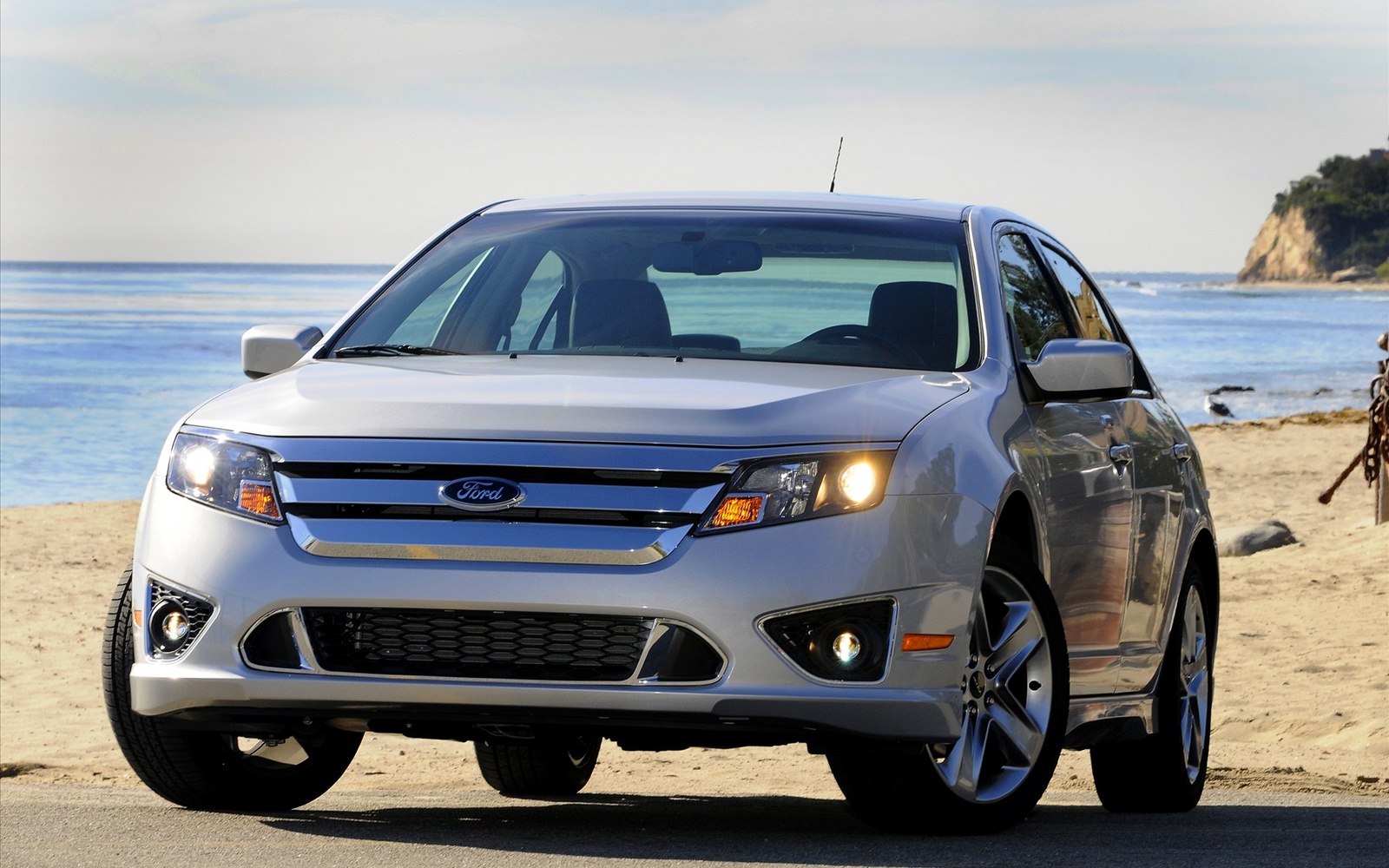 Ford Fusion SEL