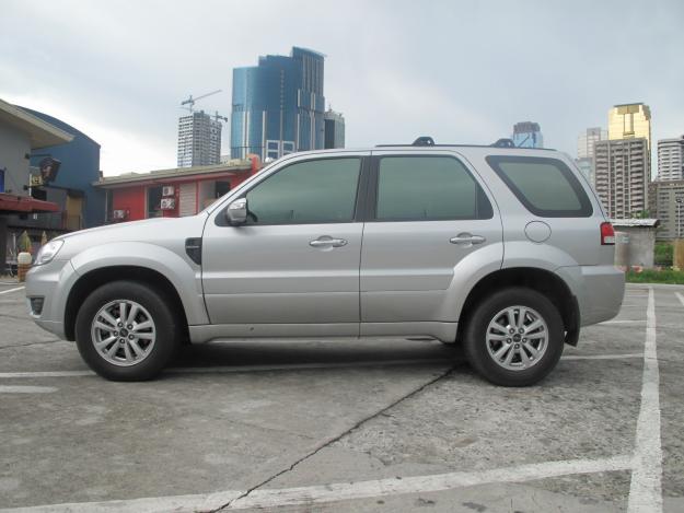 Ford Escape 23L