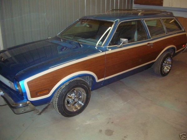Ford Pinto Squire