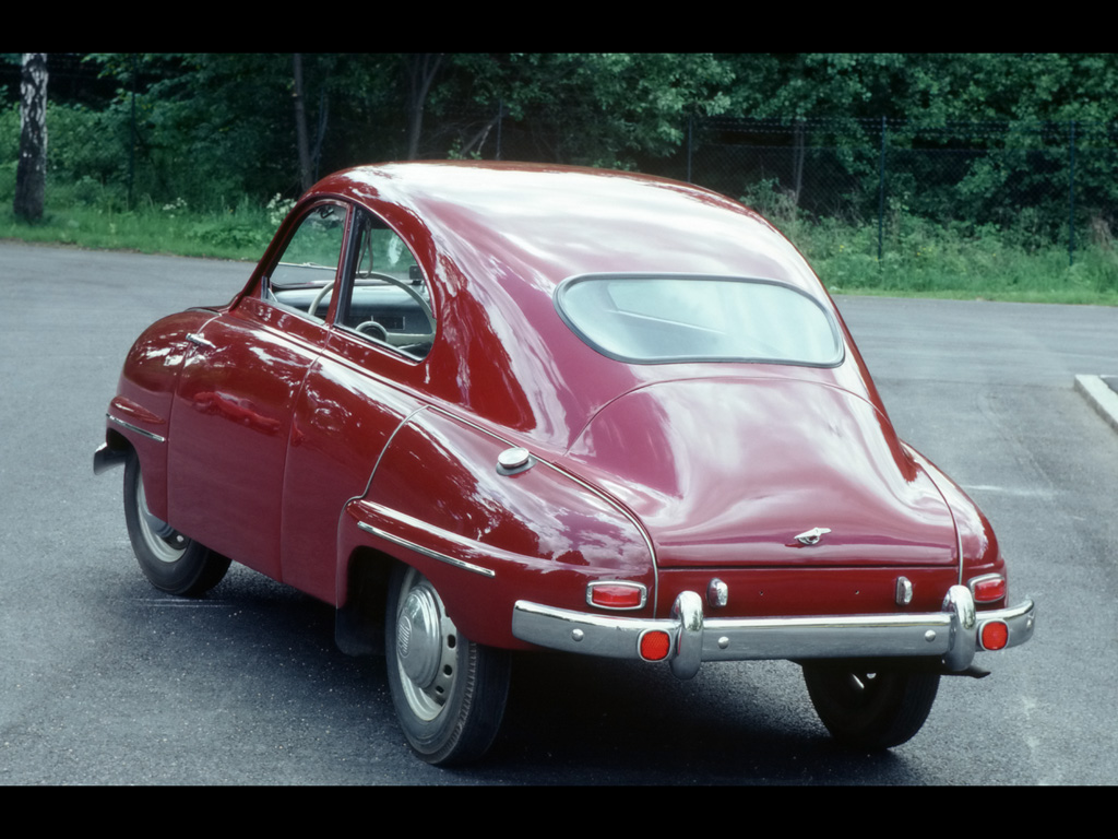 SAAB 92B