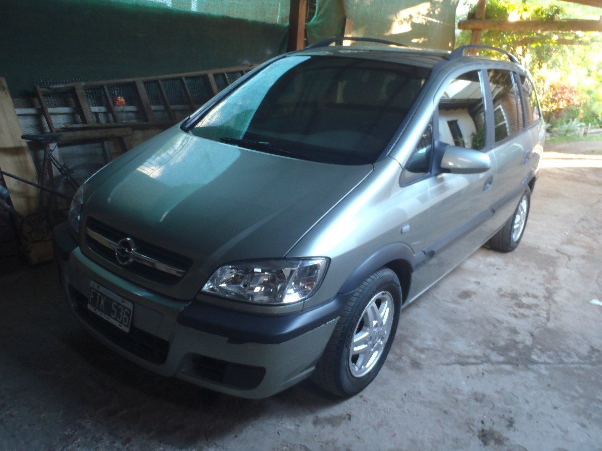 Chevrolet Zafira