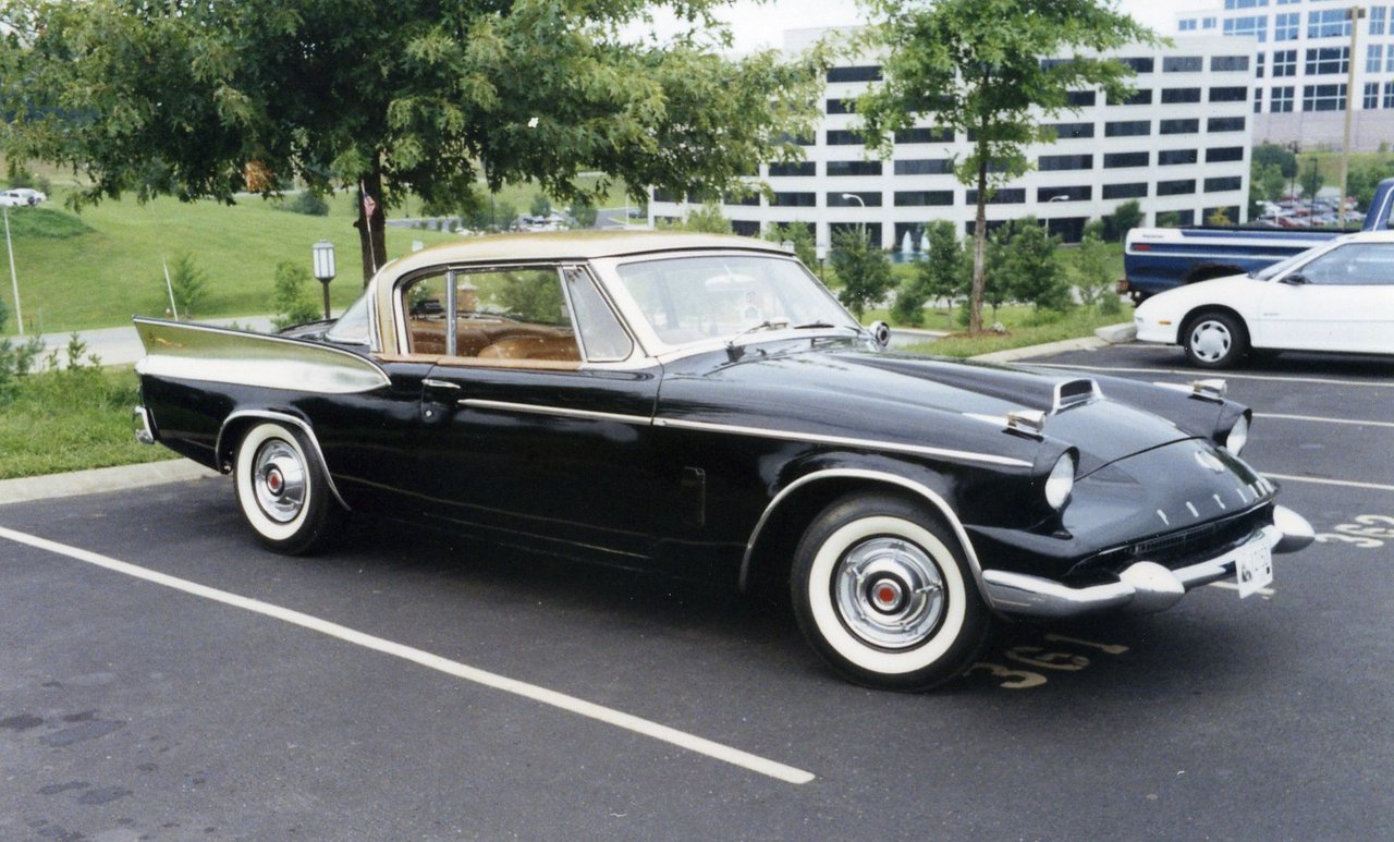 Packard Hawk