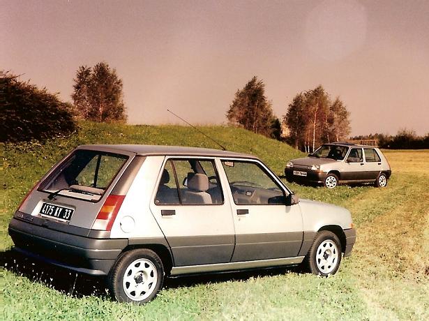 Renault 5 GTS