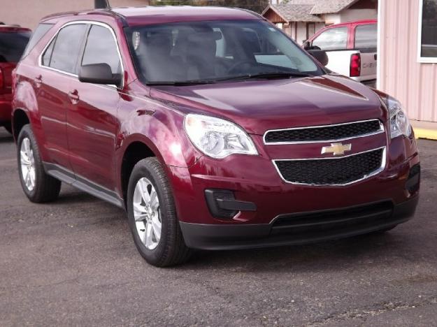 Chevrolet Equinox LS 34