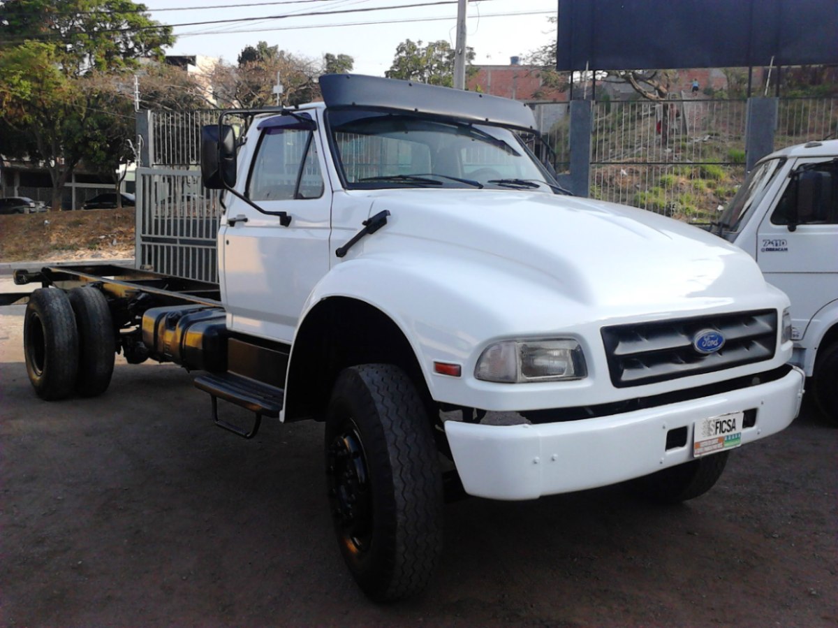 Ford F-14000