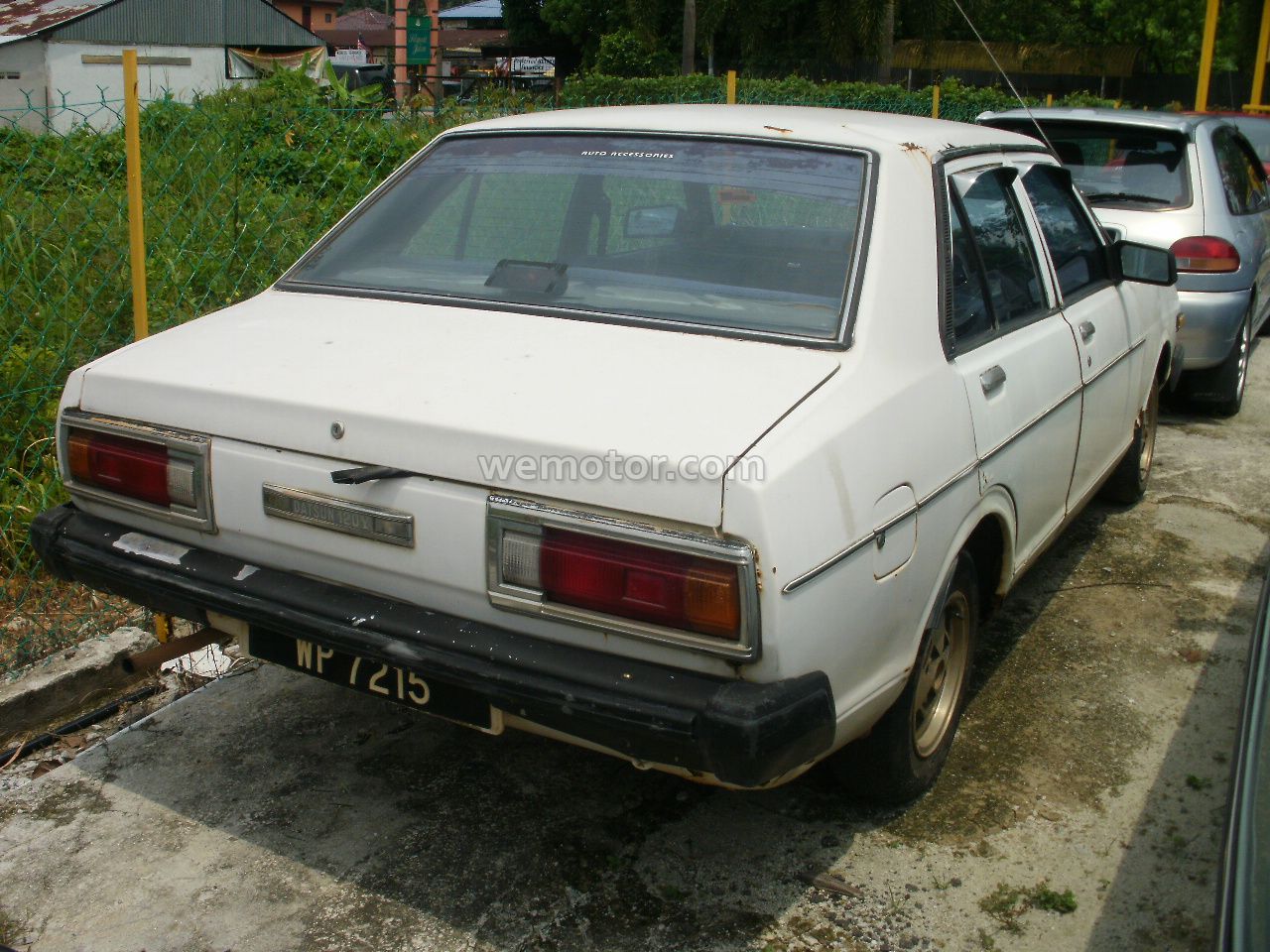 Datsun 120Y Wagon