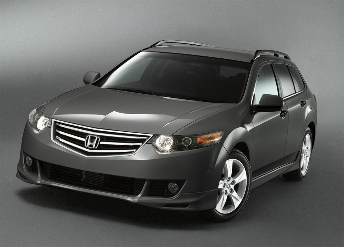 Honda Accord 22 Wagon