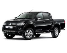 Mitsubishi L200 DC