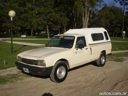 Peugeot 504 2000 Pick up