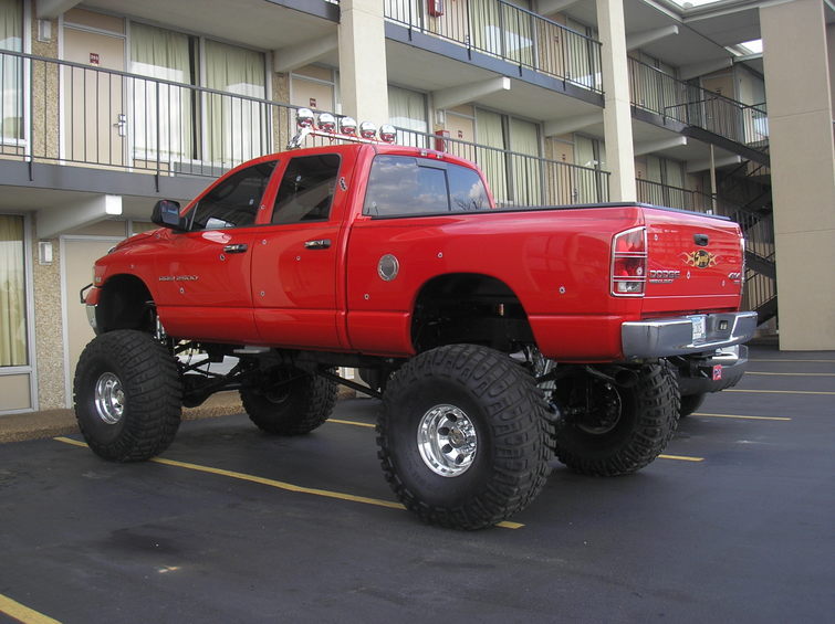 Dodge Truck