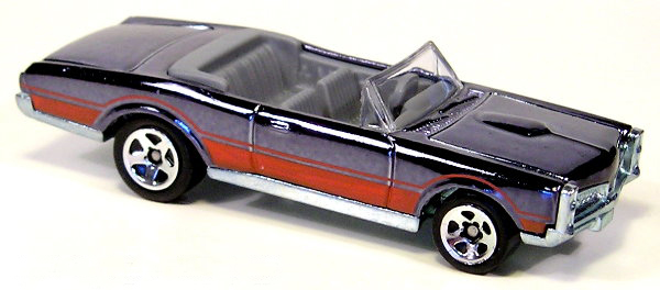 Pontiac GTO conv