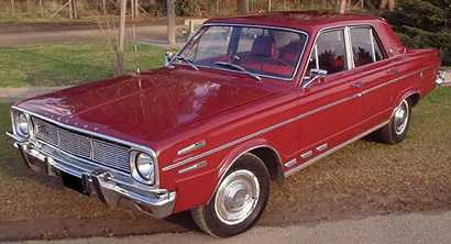 Chrysler Valiant IV