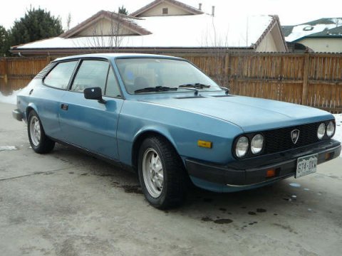 Lancia Beta 2000HPE