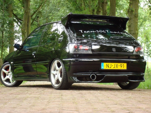 Peugeot 306 XSi