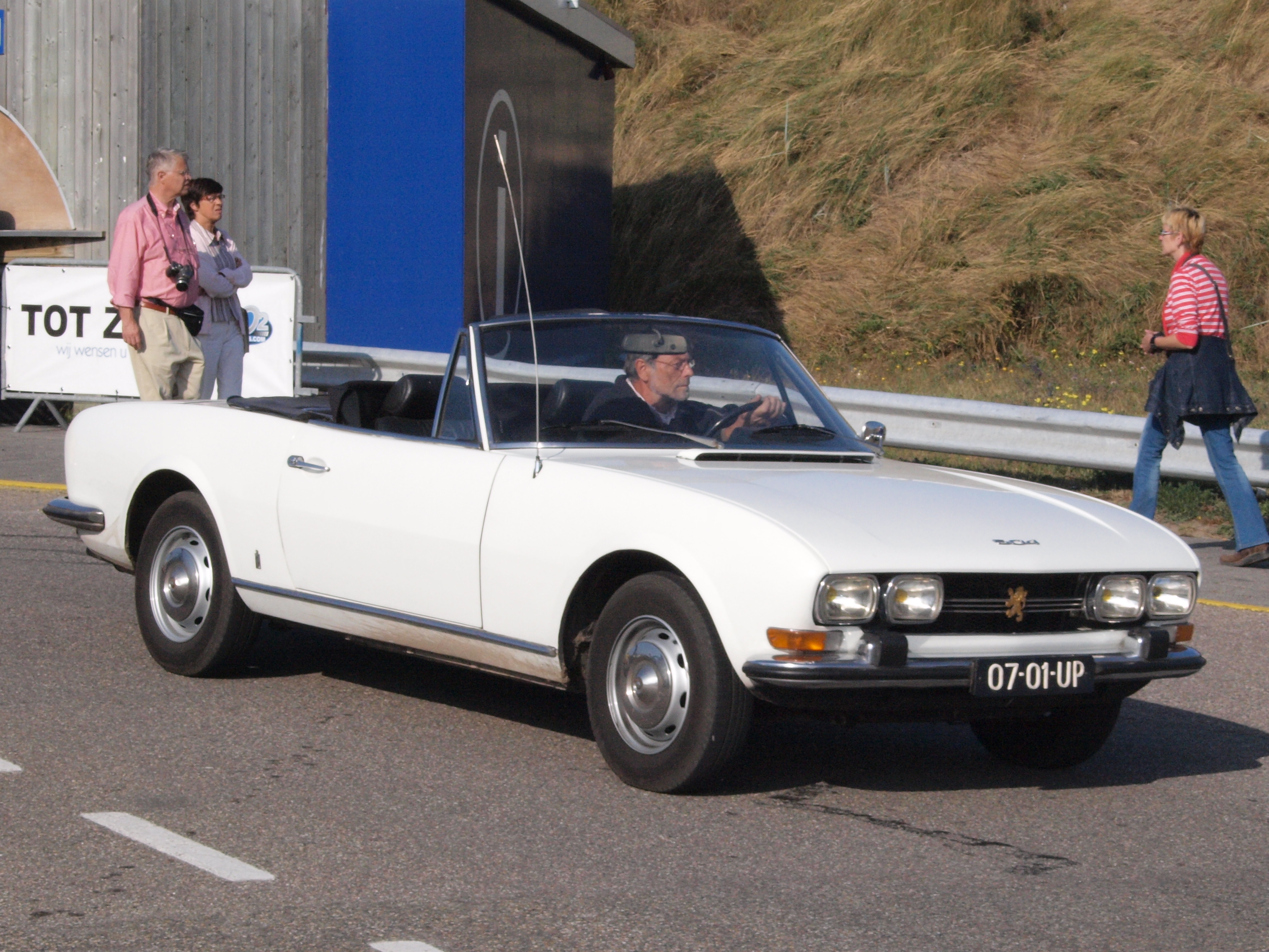 Peugeot 504 Coupe 20i