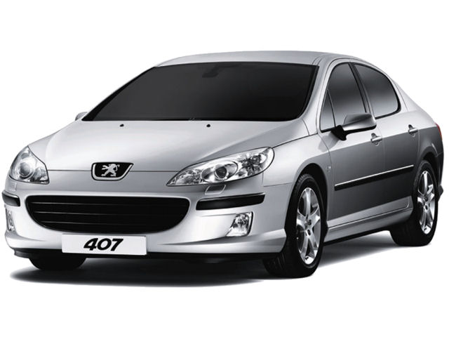 Peugeot 407 20 HDi Confort Pack Plus