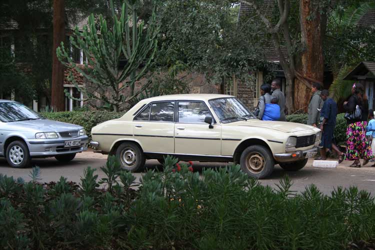 Peugeot 504 18 GR Serie 2