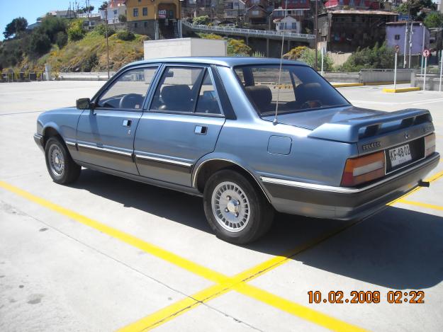 Peugeot 505 20 Evolution