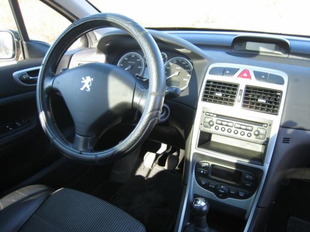 Peugeot 307 SW X-Line 16 HDi