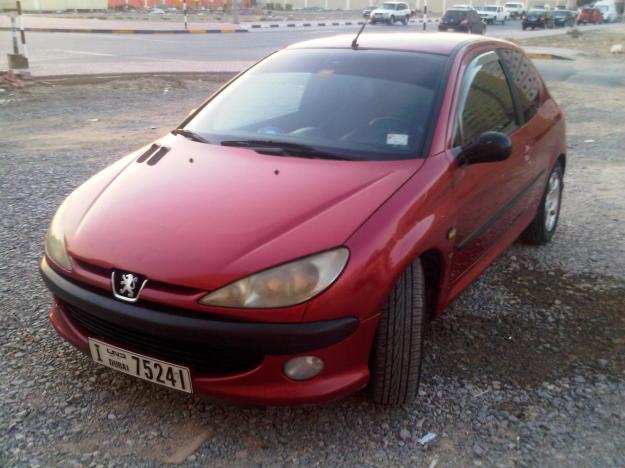 Peugeot 206 RC 20 Sport